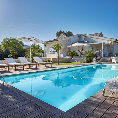 Villa Giame - Heated Pool, Beach At 350M 波扎洛 外观 照片