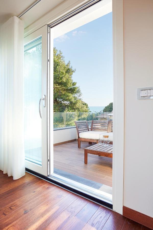 Villa Giame - Heated Pool, Beach At 350M 波扎洛 外观 照片