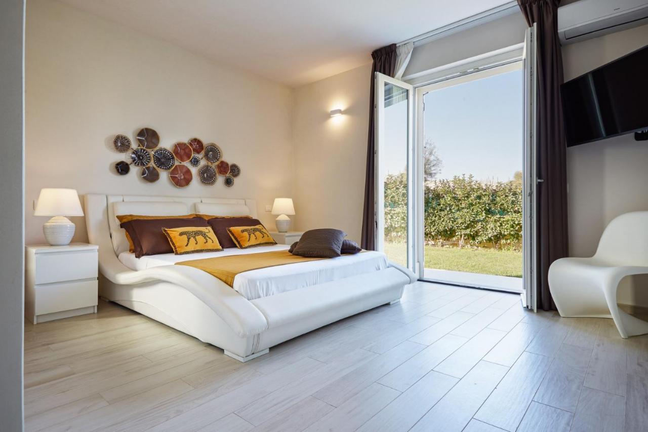 Villa Giame - Heated Pool, Beach At 350M 波扎洛 外观 照片