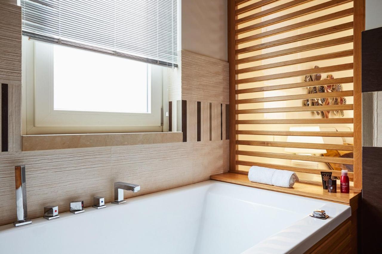 Villa Giame - Heated Pool, Beach At 350M 波扎洛 外观 照片