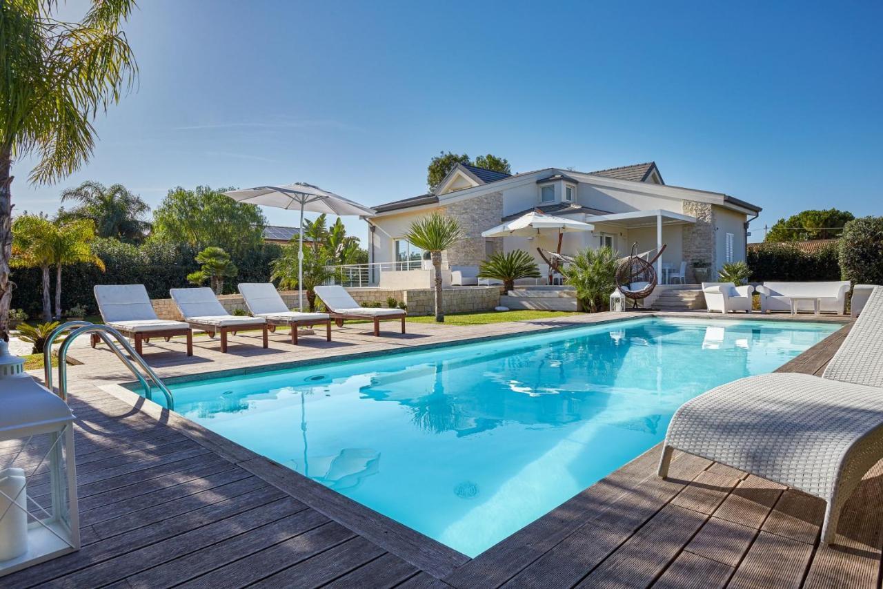 Villa Giame - Heated Pool, Beach At 350M 波扎洛 外观 照片