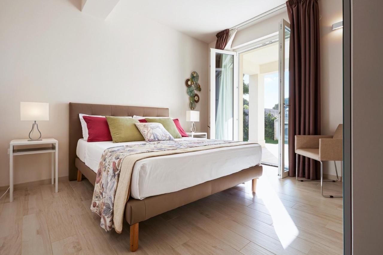Villa Giame - Heated Pool, Beach At 350M 波扎洛 外观 照片