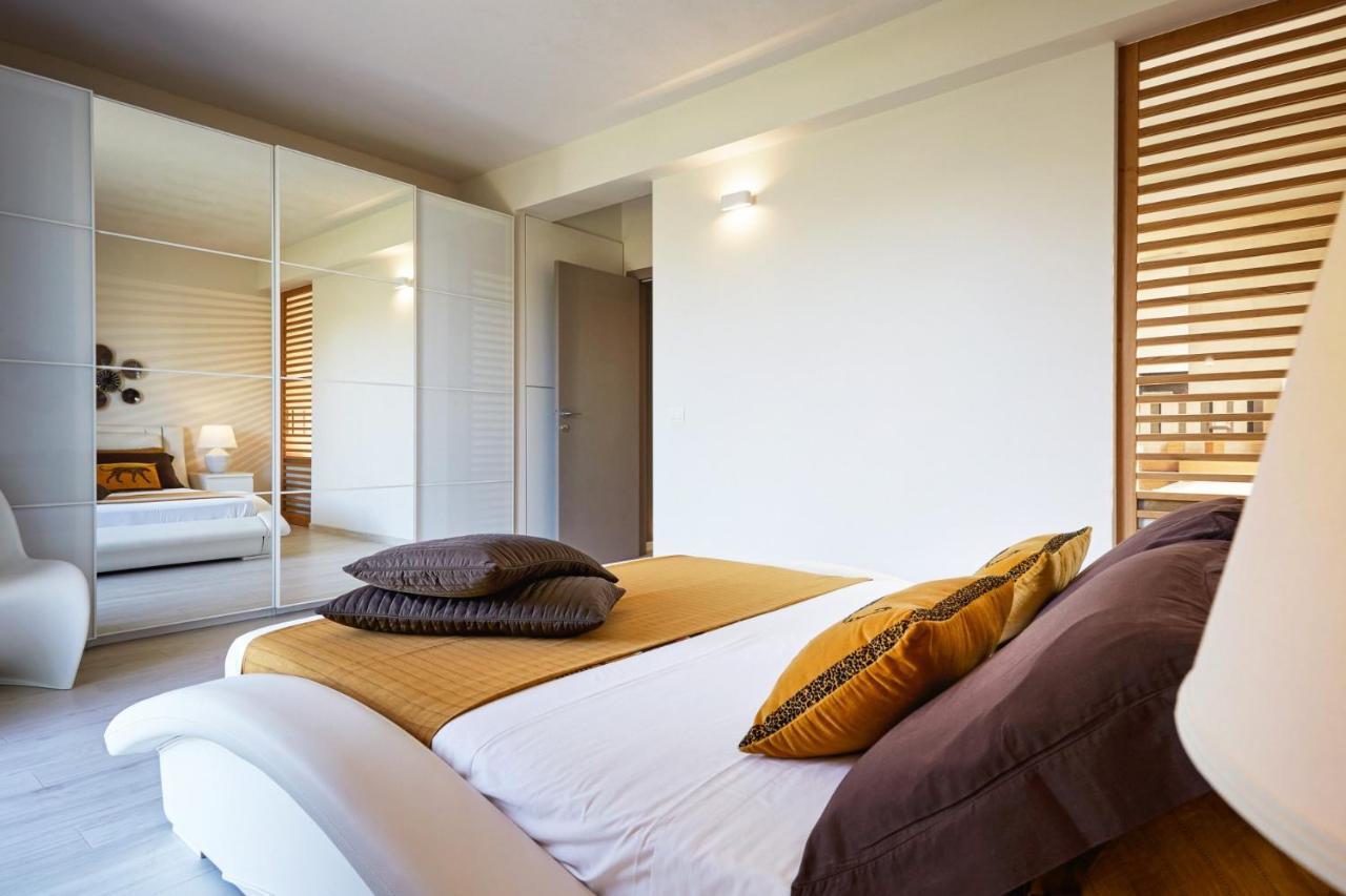 Villa Giame - Heated Pool, Beach At 350M 波扎洛 外观 照片
