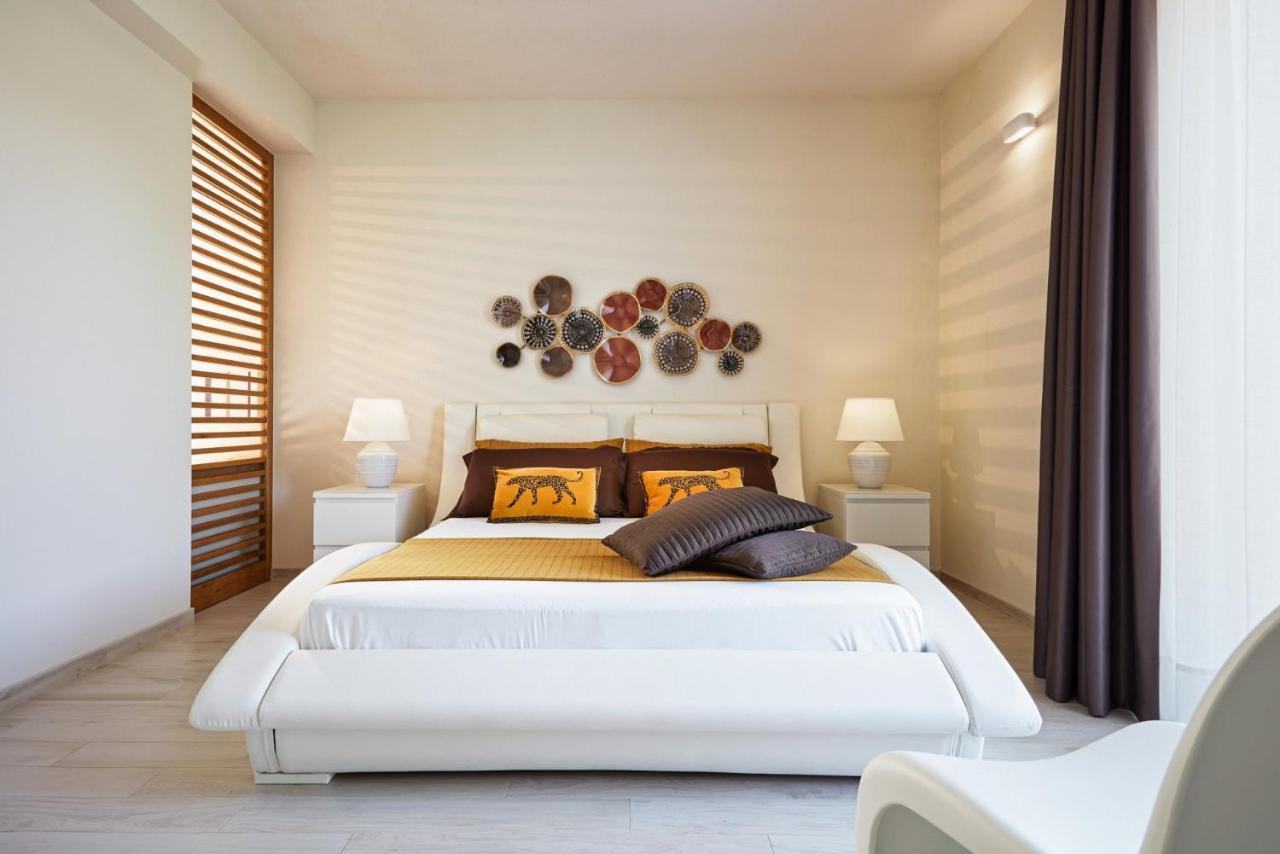 Villa Giame - Heated Pool, Beach At 350M 波扎洛 外观 照片