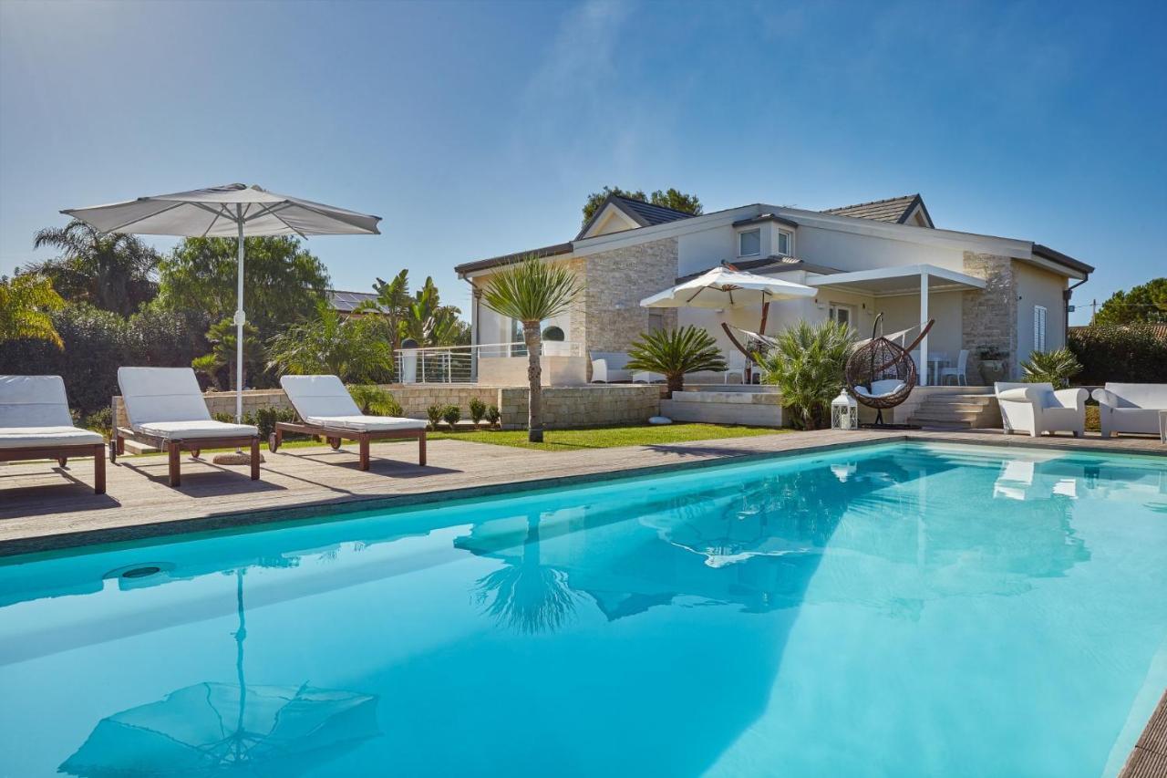 Villa Giame - Heated Pool, Beach At 350M 波扎洛 外观 照片
