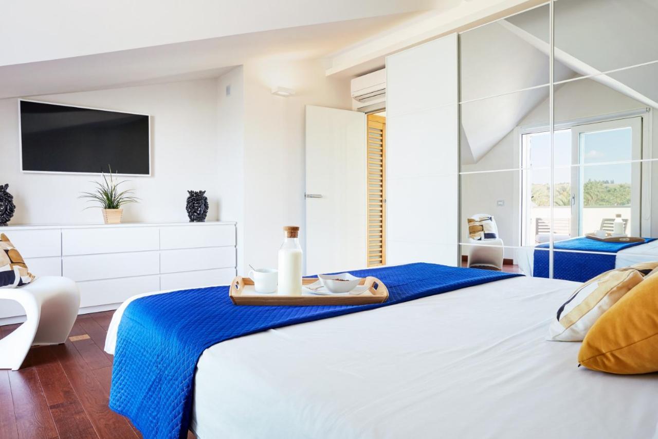 Villa Giame - Heated Pool, Beach At 350M 波扎洛 外观 照片